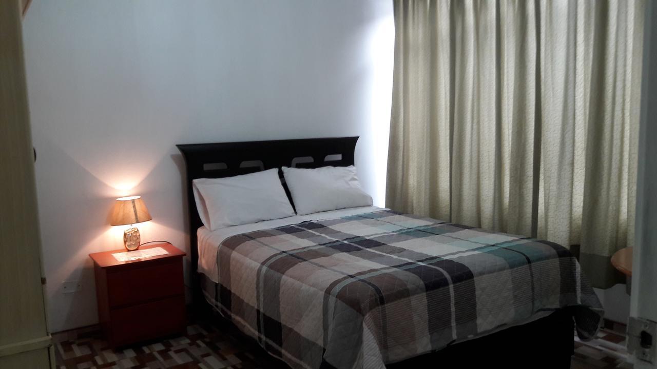 B&B La Casa Del Turista リマ エクステリア 写真